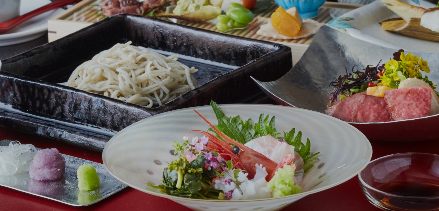 ディナーメニュー